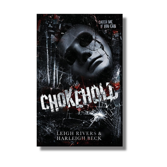 Chokehold: A Dark MM Romance By Leigh Rivers (Paperback)