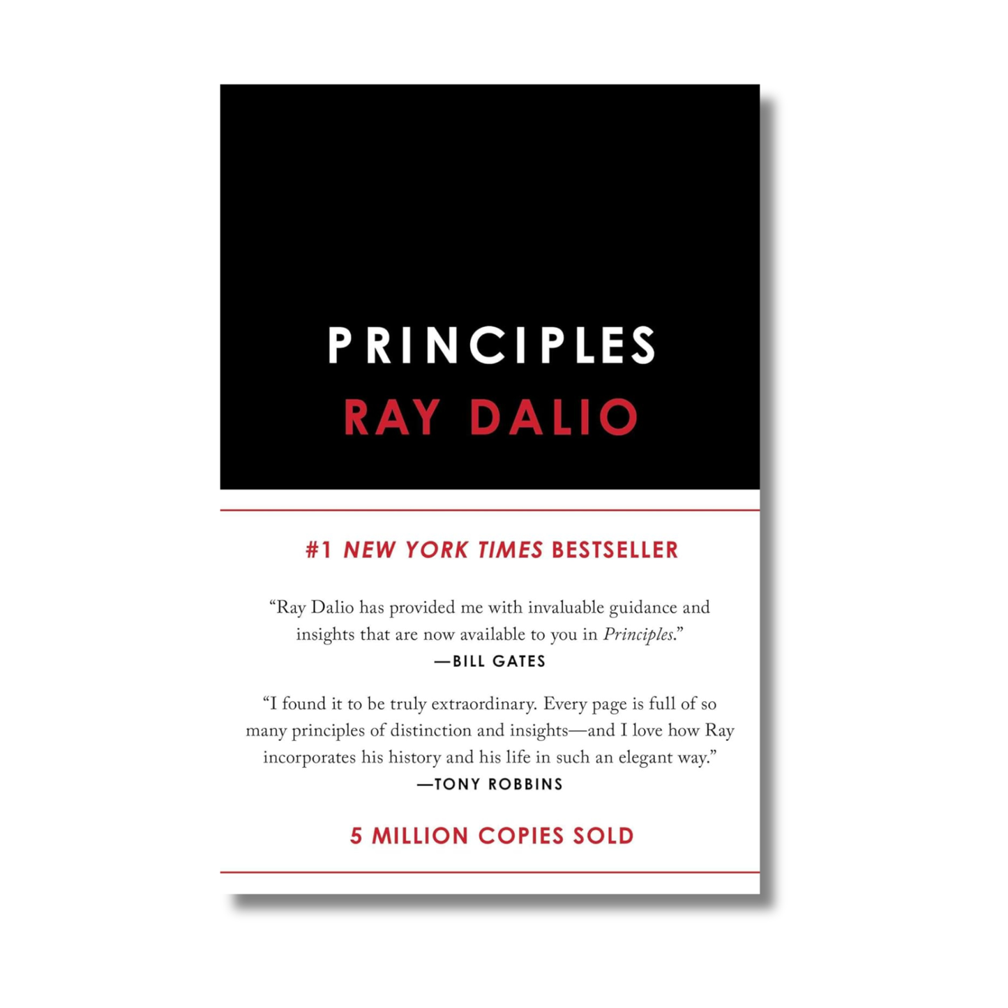 Principles By Ray Dalio (Paperback)