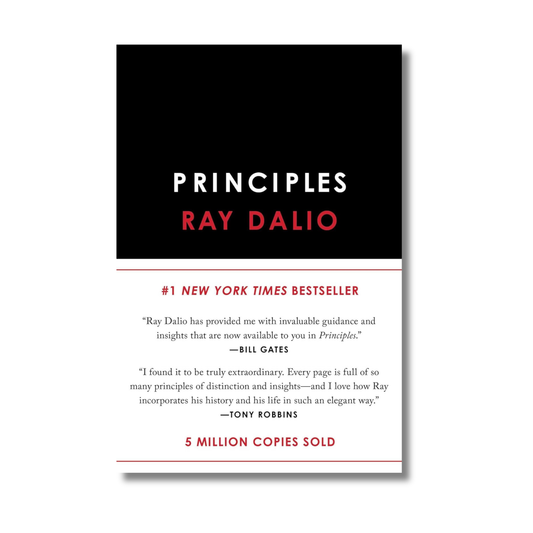Principles By Ray Dalio (Paperback)