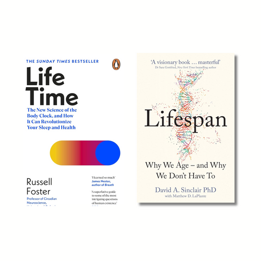 (Combo) Lifetime and Lifespan (Paperback)