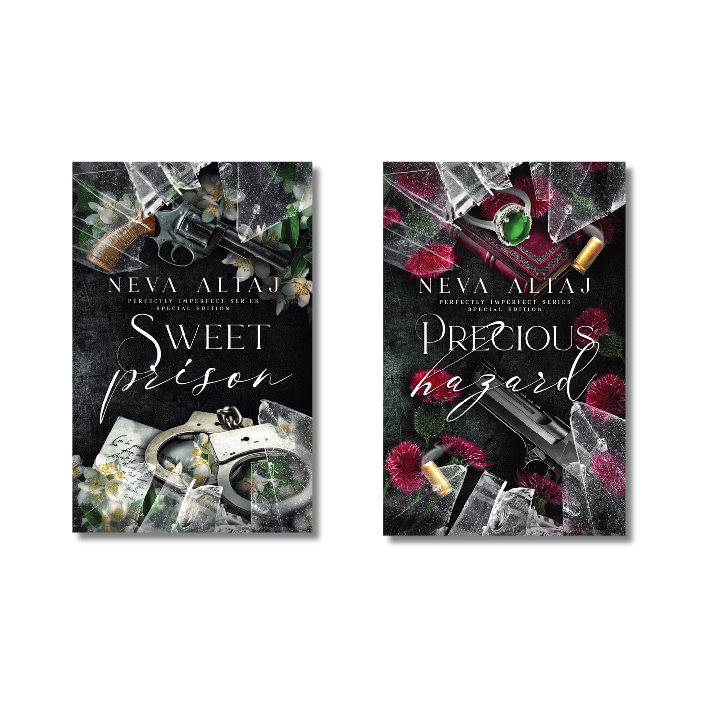 (Combo 2 Book) Perfectly Imperfect Series (Book 10 and 11) By Neva Altaj (Paperback)