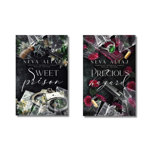 (Combo 2 Book) Perfectly Imperfect Series (Book 10 and 11) By Neva Altaj (Paperback)