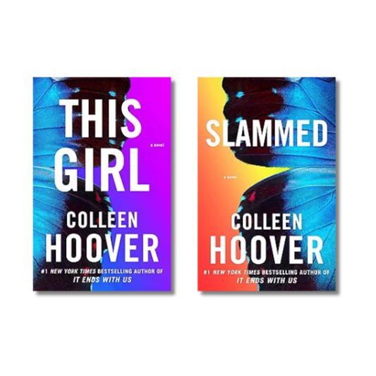 (Combo 2 Book) This Girl + Slammed By Colleen Hoover (Paperback)