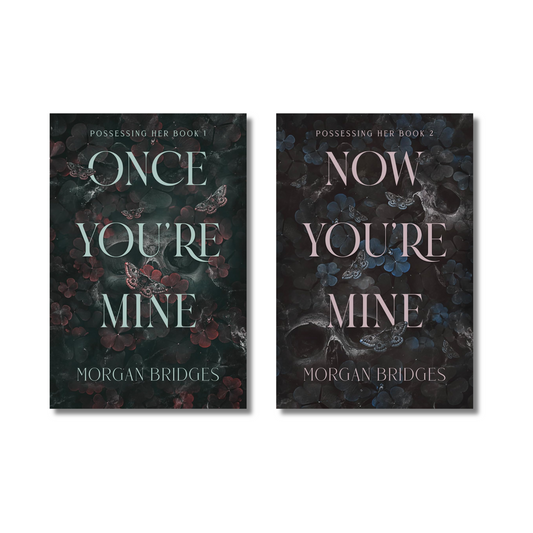 [Combo] Possessing Her Duet : 2 Books (Paperback)