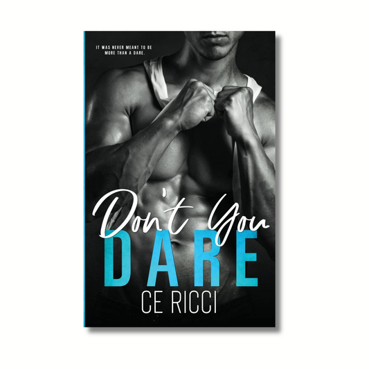 Don't You Dare: Reckless Games (Book 1 of 2) By CE Ricci (Paperback)