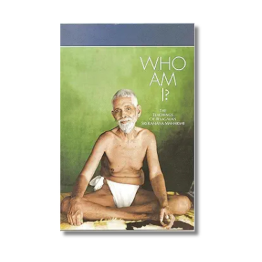 Who Am I By Sri Ramana Maharshi (Paperback)