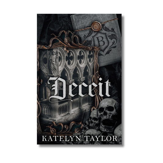 Deceit By Katelyn Taylor (Paperback)