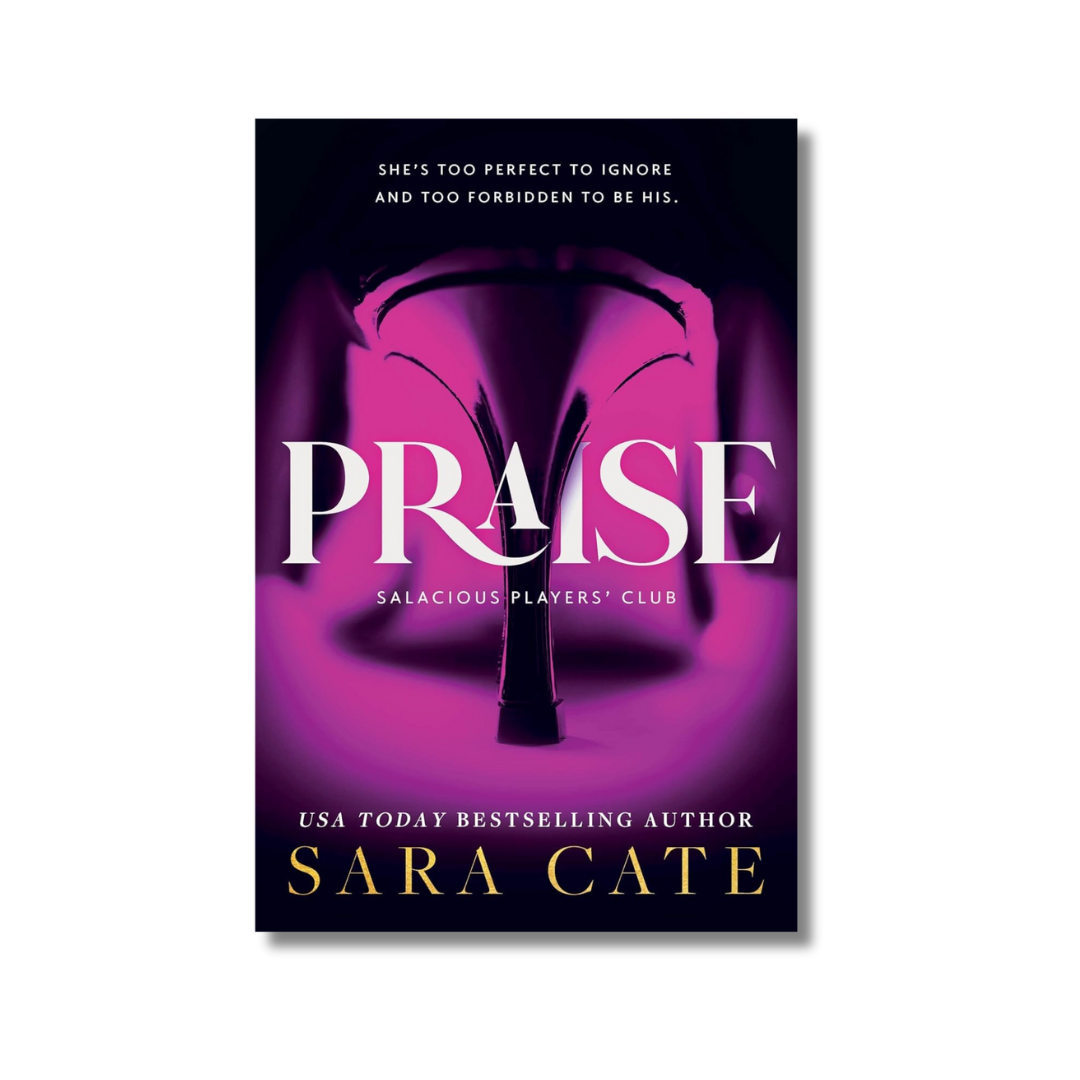 Praise By Sara Cate (Paperback)