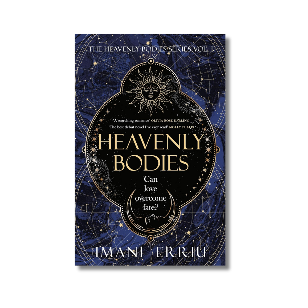 Heavenly Bodies: Heavenly Bodies #1 By Imani Erriu (Paperback)