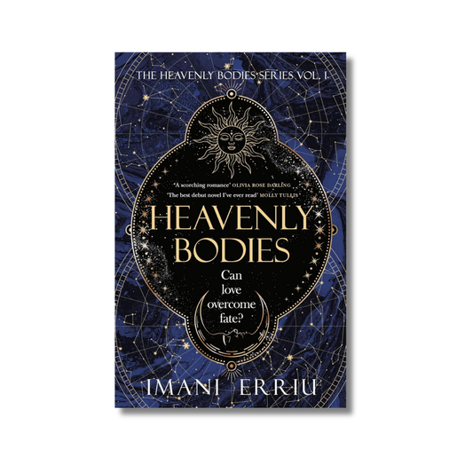 Heavenly Bodies: Heavenly Bodies #1 By Imani Erriu (Paperback)