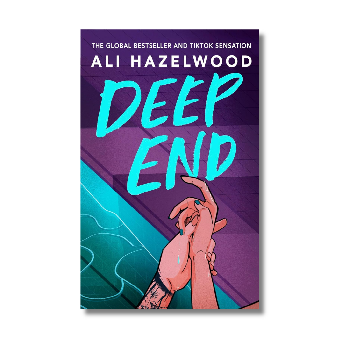 Deep End By Ali Hazelwood (Paperback)