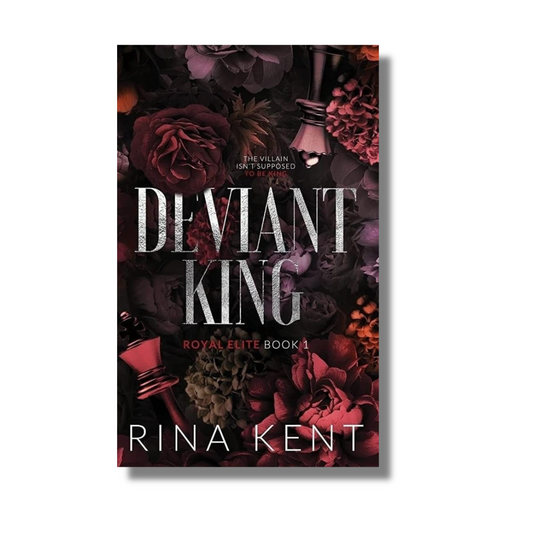 Deviant King By Rina Kent (Paperback)