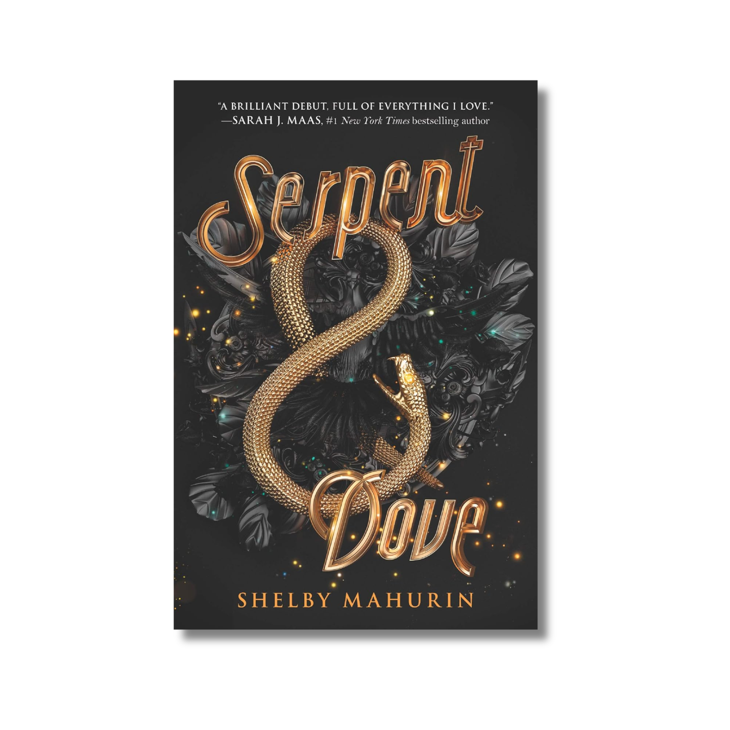 Serpent & Dove: Serpent & Dove #1 By Shelby Mahurin (Paperback)