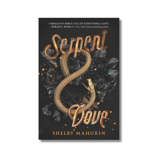 Serpent & Dove: Serpent & Dove #1 By Shelby Mahurin (Paperback)
