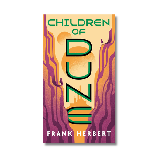 Children Of Dune By Frank Herbert (Paperback)