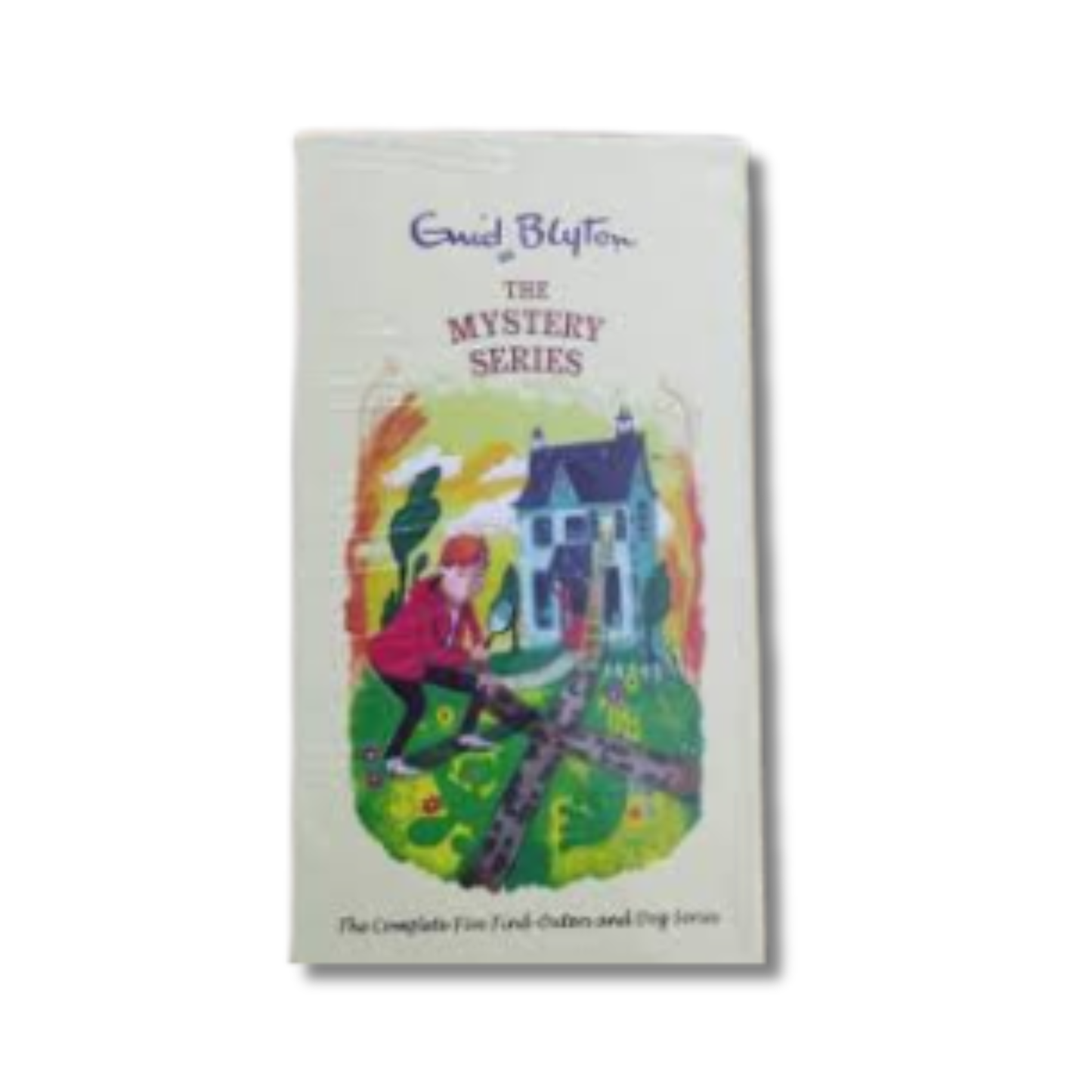 Mystery Series 15 Books Set By Enid Blyton (Paperback)