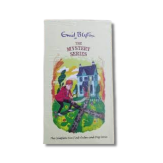 Mystery Series 15 Books Set By Enid Blyton (Paperback)