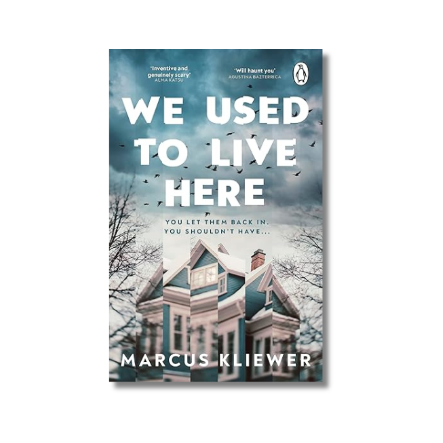 We Used to Live Here By Marcus Kliewer (Paperback)