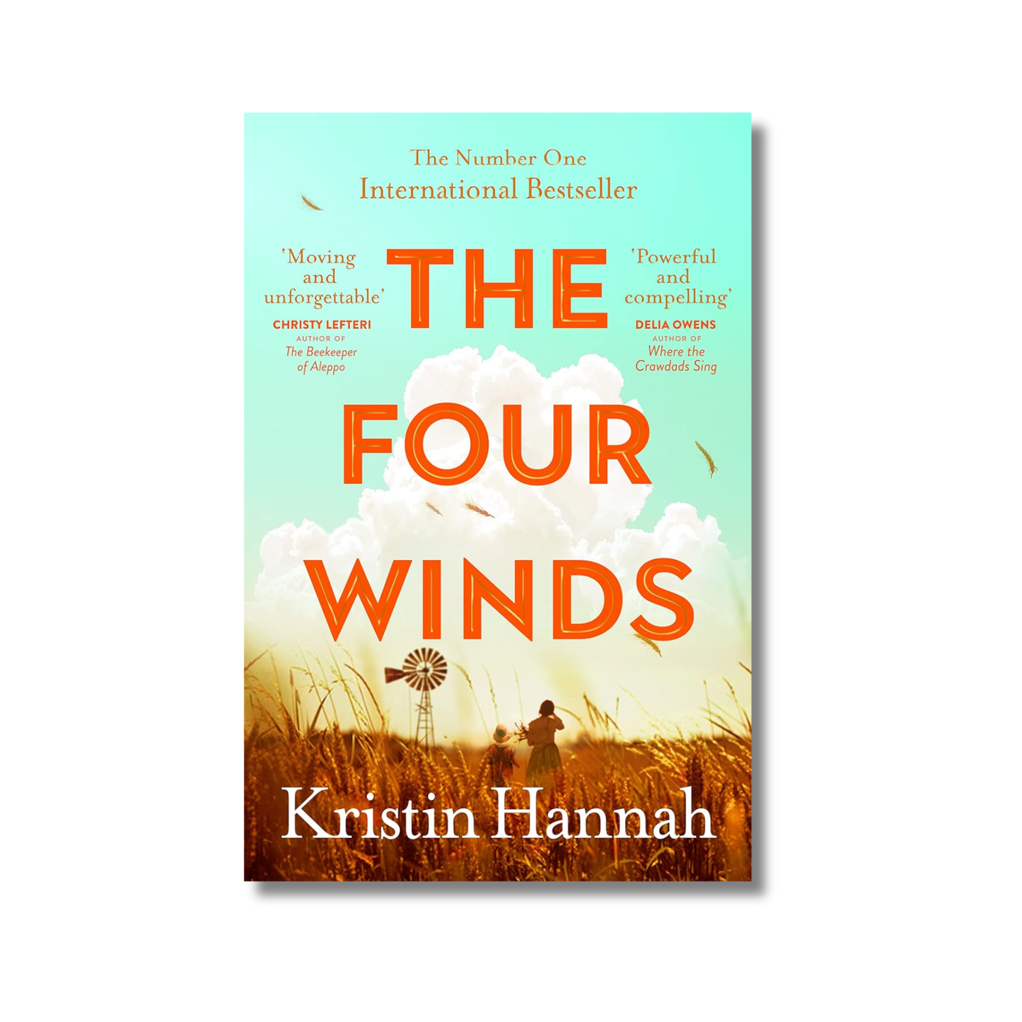 The Four Winds By Kristin Hannah (Paperback)