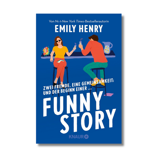 Funny Story By Emily Henry (Paperback)