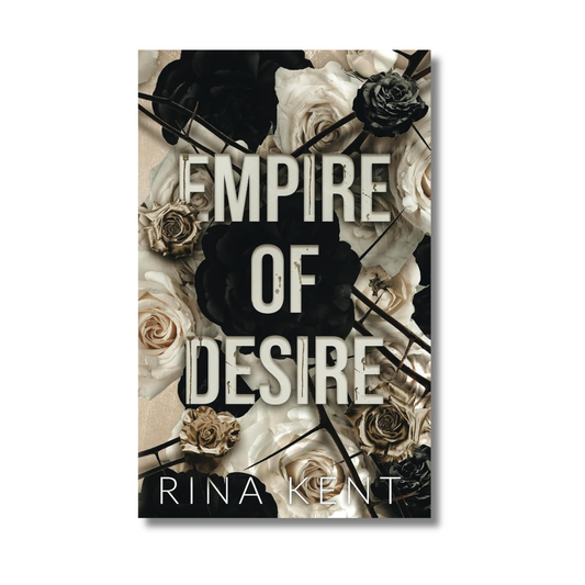 Empire of Desire By Rina Kent (Paperback)