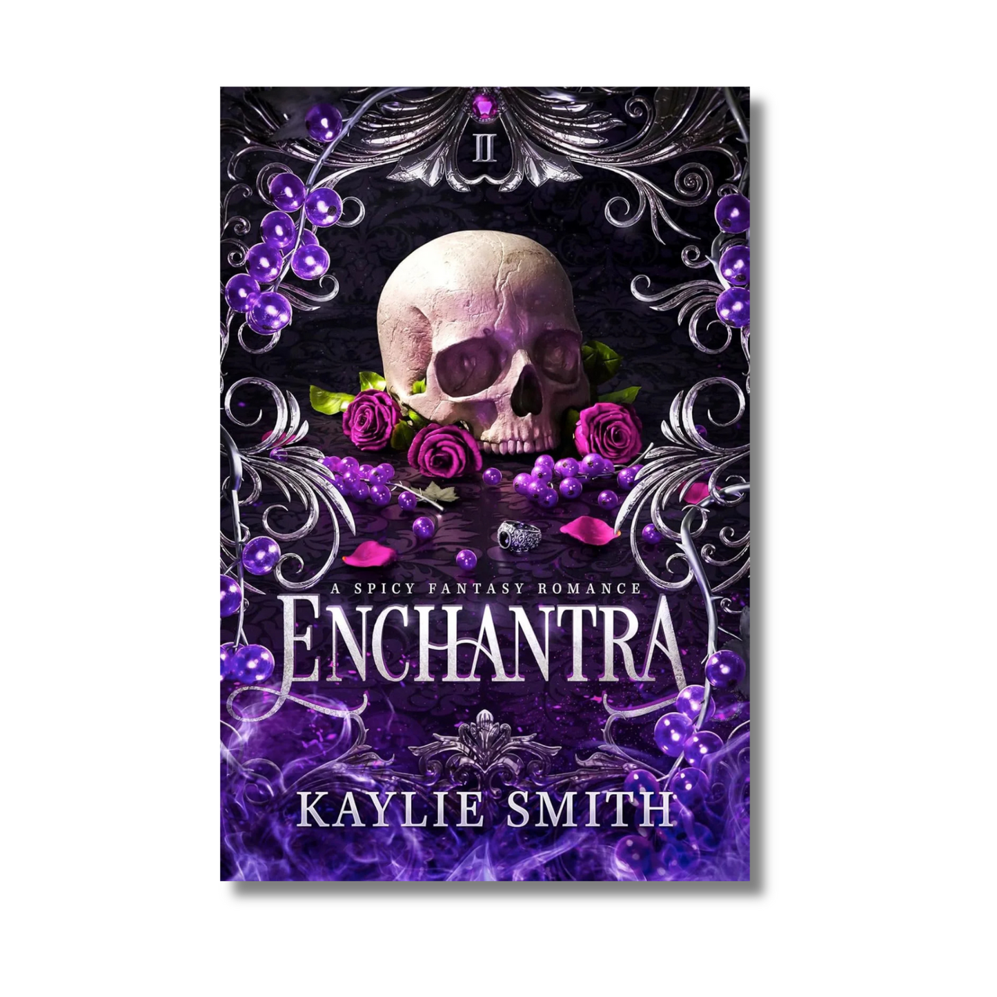 Enchantra (Book 2 of 2) By Kaylie Smith (Paperback)