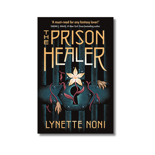 THE PRISON HEALER By Lynette Noni (Paperback)