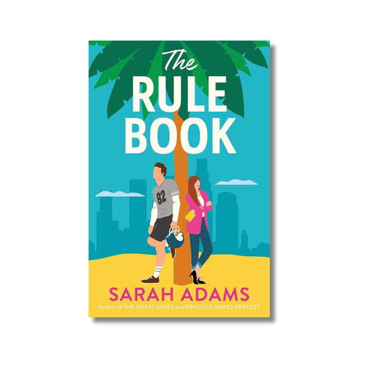 The Rule Book By Sarah Adams (Paperback)