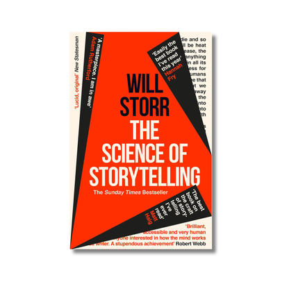 Science Of Storytelling By Will Storr (Paperback)