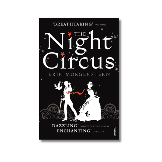 The Night Circus By Erin Morgenstern (Paperback)