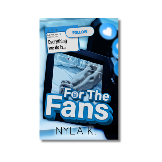 For The Fans By Nyla K (Paperback)
