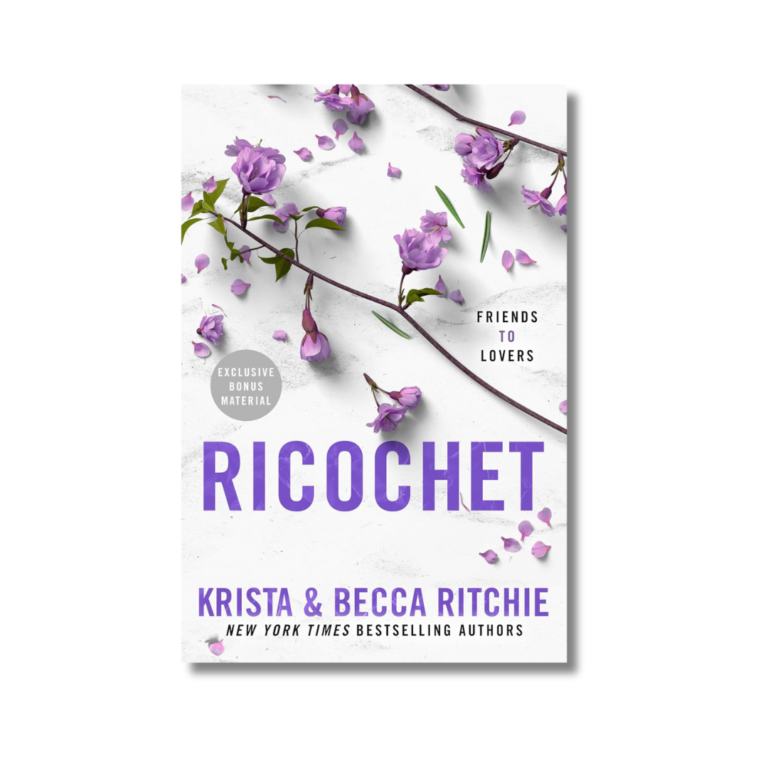 Ricochet By Krista Ritchie and Becca Ritchie (Paperback)