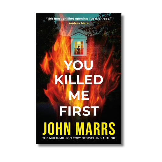 You Killed Me First By John Marrs (Paperback)