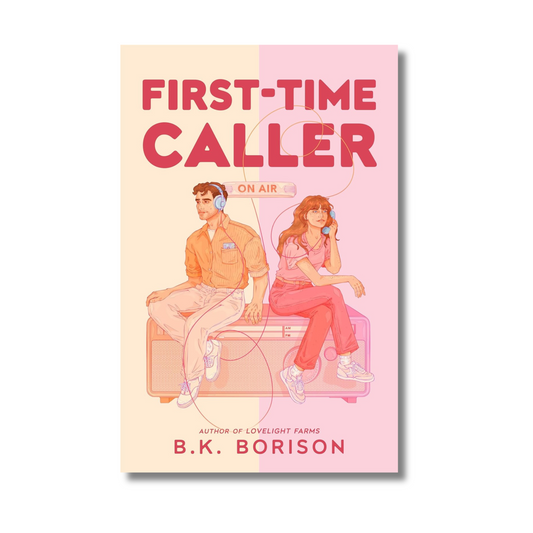 First Time Caller: Heartstrings (Book 1 of 2) By B.K. Borison (Paperback)