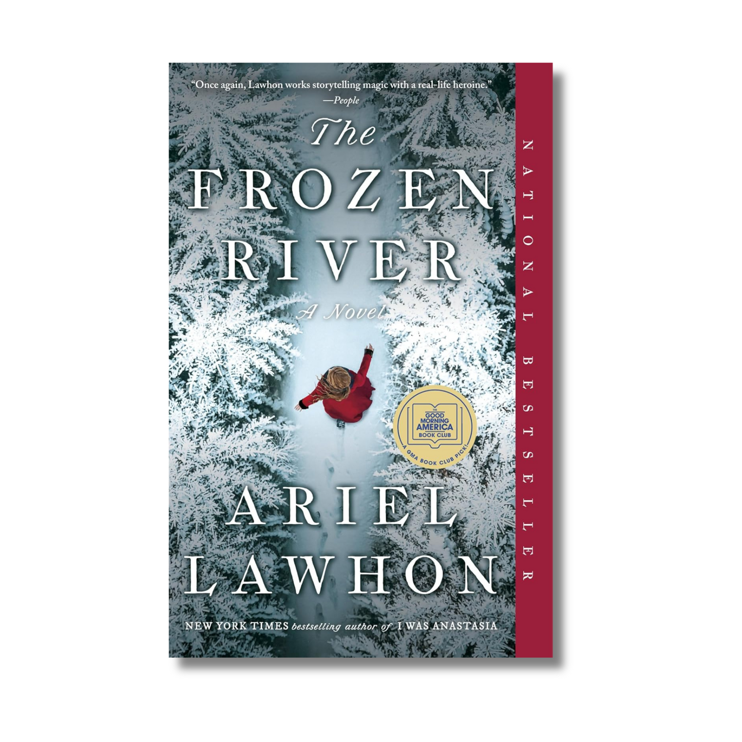 The Frozen River By Ariel Lawhon (Paperback)