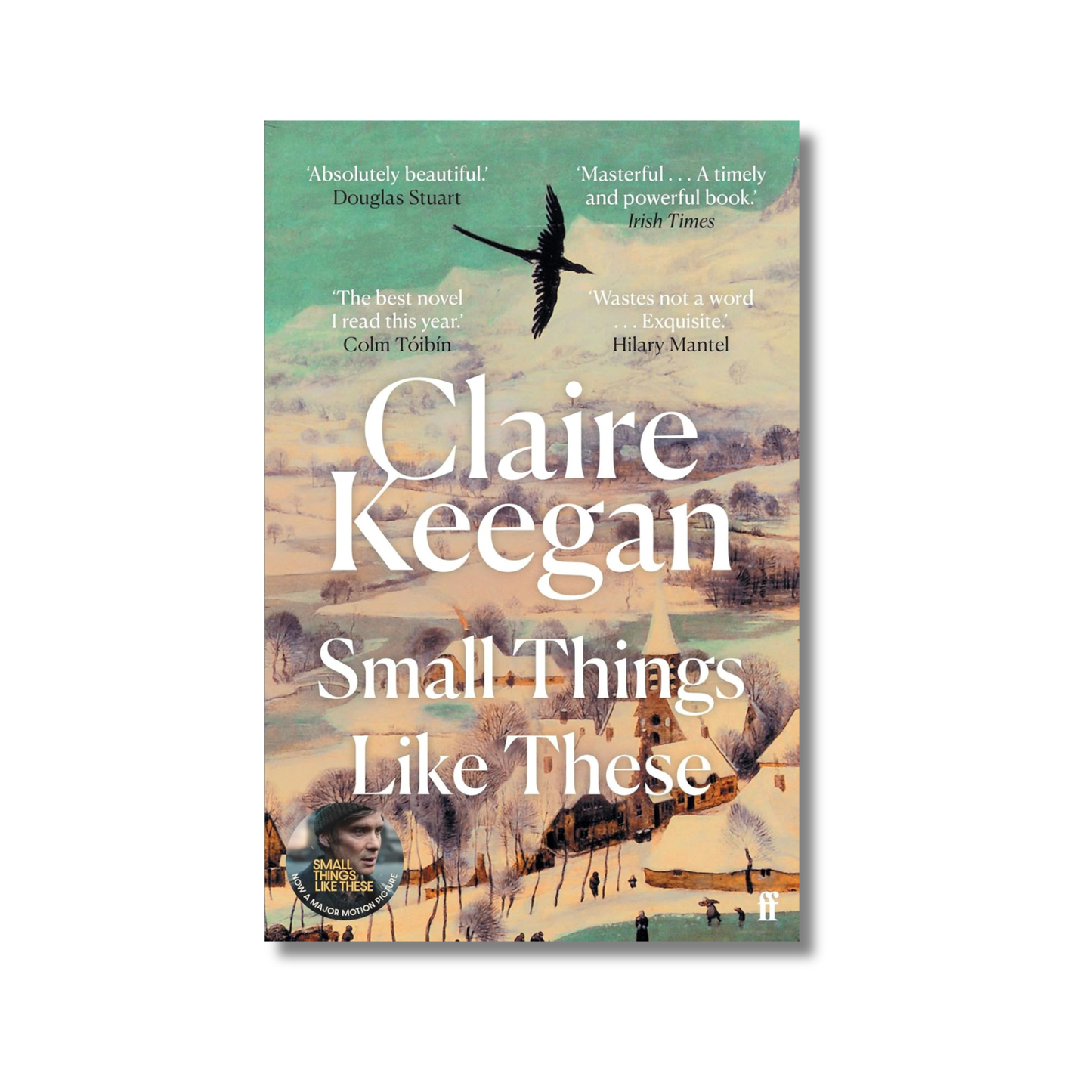 Small Things Like These By Claire Keegan (Paperback)