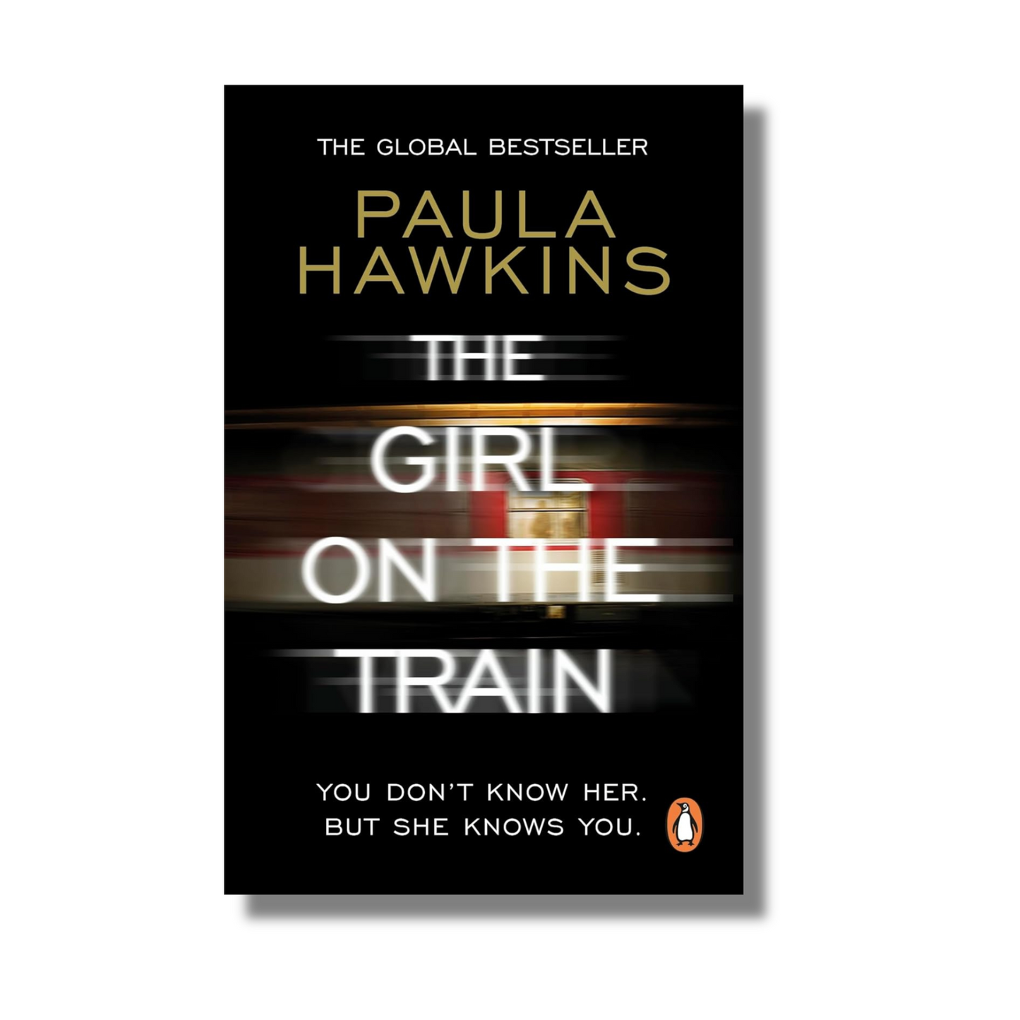 Girl on the Train By Paula Hawkins (Paperback)
