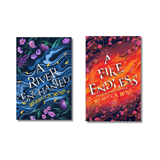 (Combo 2 Books) Elements of Cadence (Book 1 and 2) By Rebecca Ross (Paperback)