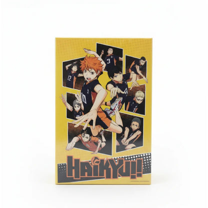 Haikyu, Box set Vol (01-11) By Haruichi Furudate (Paperback)