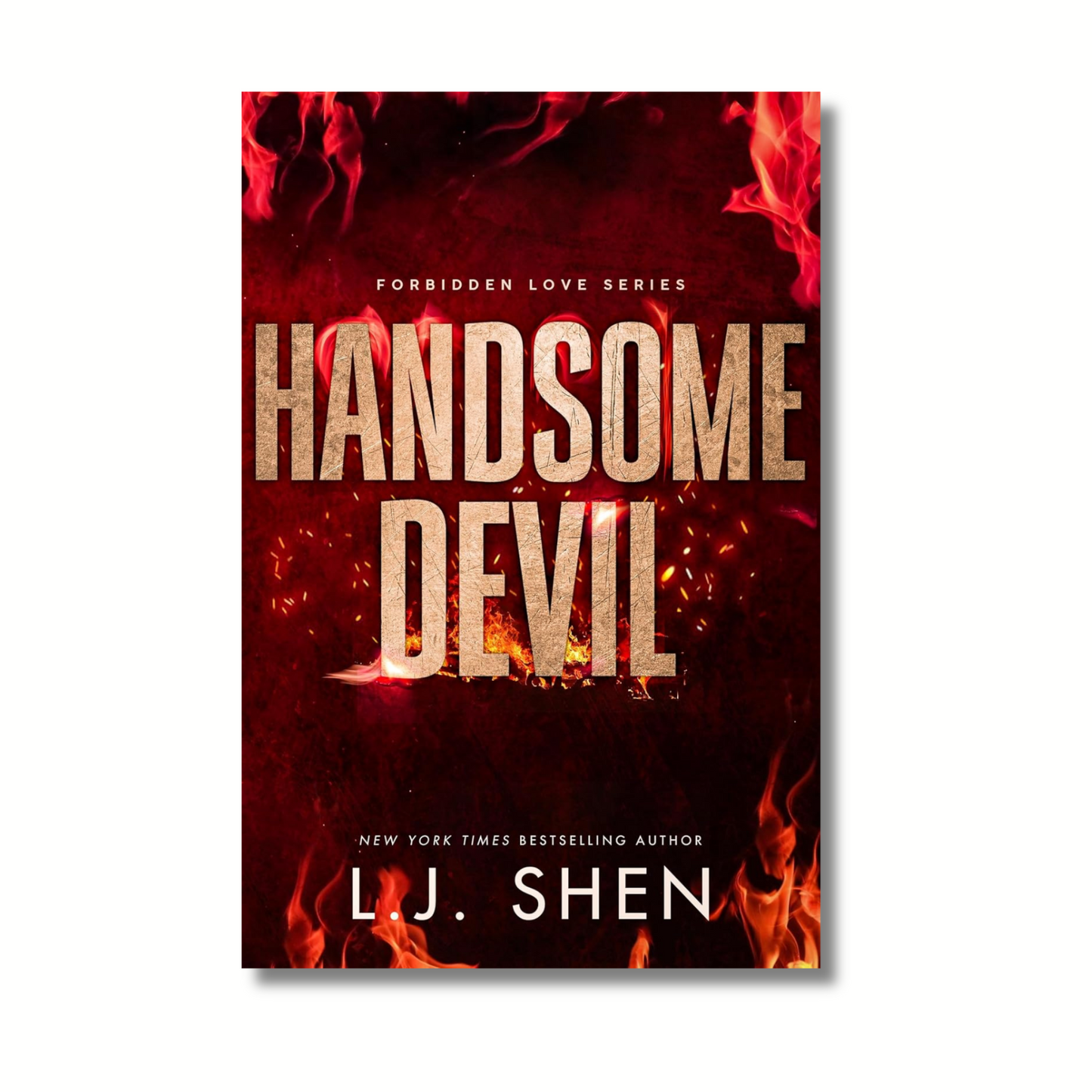 Handsome Devil: Forbidden Love (Book 1 of 3)  By L.J Shen (Paperback)