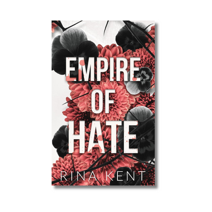 Empire of Hate By Rina Kent (Paperback)