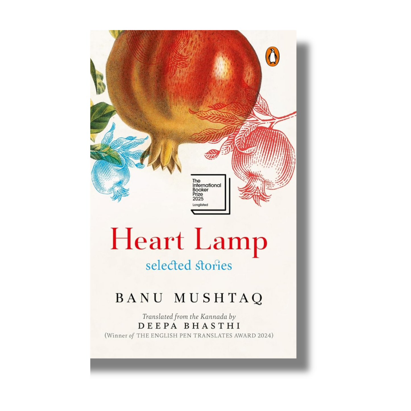 Heart Lamp By Banu Mushtaq (Paperback)