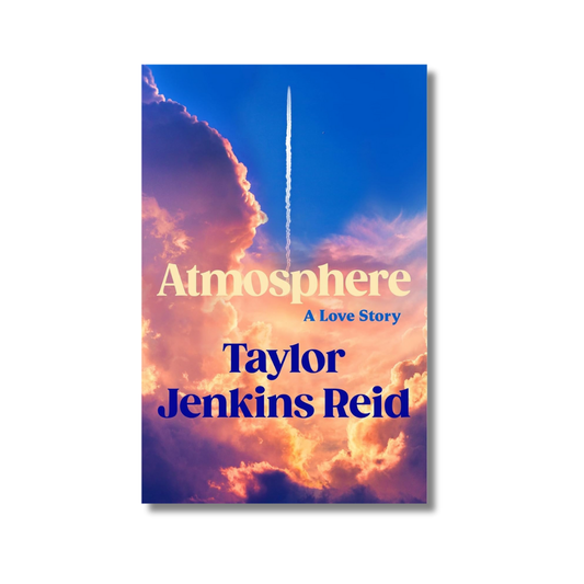 Atmosphere By Taylor Jenkins Reid (Paperback)