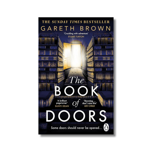 The Book of Doors By Gareth Brown (Paperback)