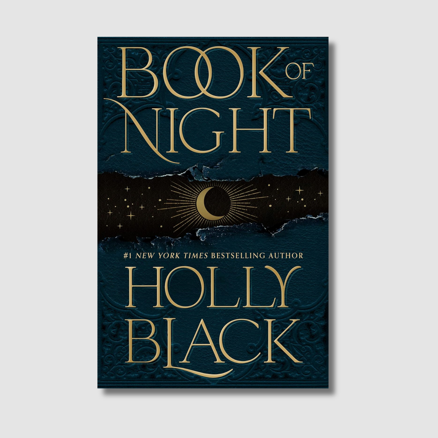 Book of Night by Holly Black (Paperback)