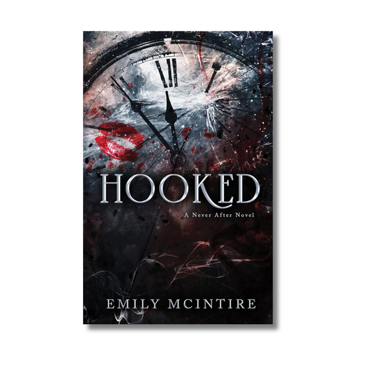 Hooked: Never After Series #1 By Emily McIntire (Paperback)