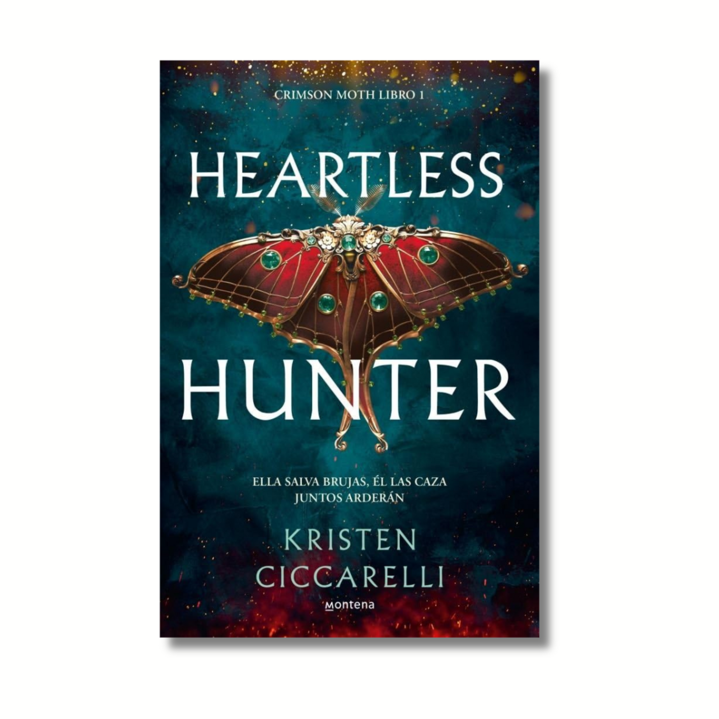 Heartless Hunter By Kristen Ciccarelli (Paperback)