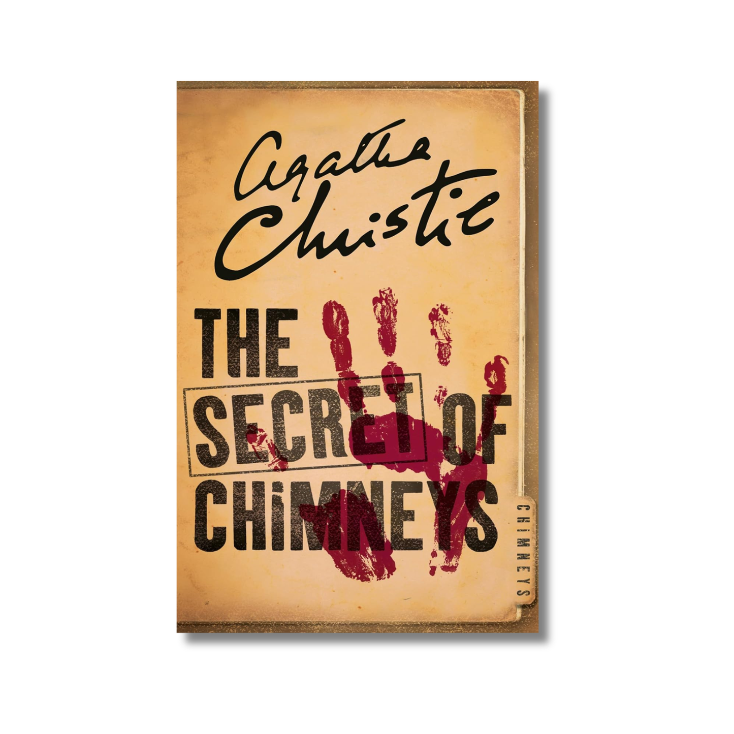 The Secret of Chimneys By Agatha Christie (Paperback)