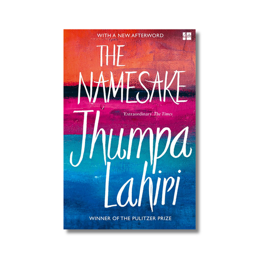 The Namesake By Jhumpa Lahiri (Paperback)