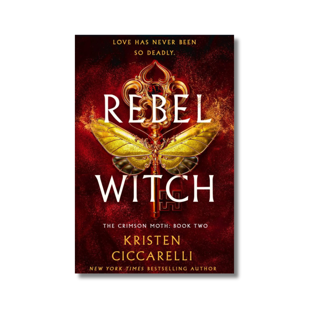 The Rebel Witch By Kristen Ciccarelli (Paperback)